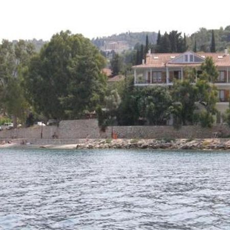 Tzeni Villa Lygia  Exteriér fotografie