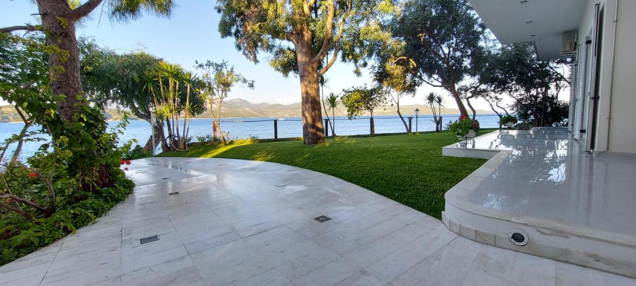 Tzeni Villa Lygia  Exteriér fotografie