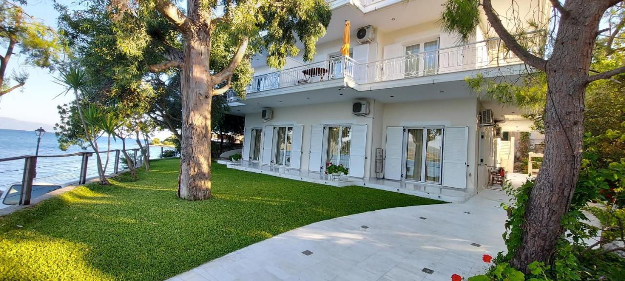 Tzeni Villa Lygia  Exteriér fotografie