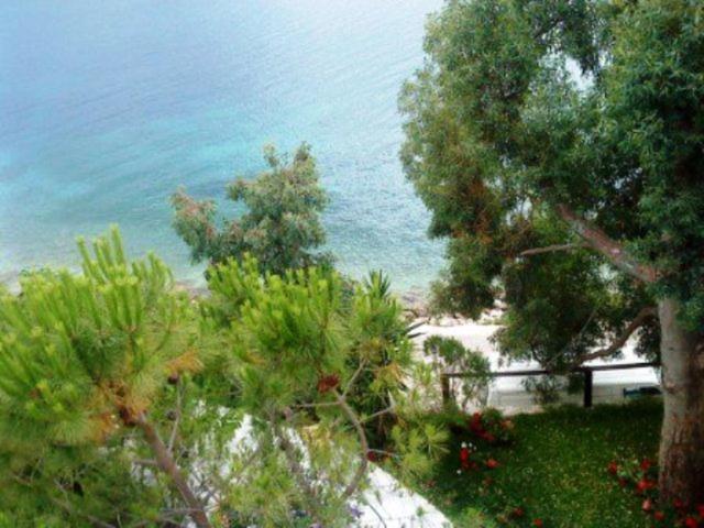 Tzeni Villa Lygia  Exteriér fotografie