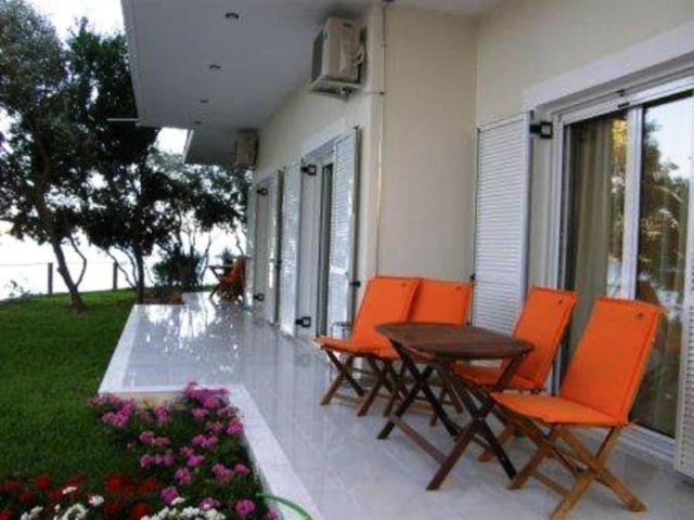 Tzeni Villa Lygia  Exteriér fotografie