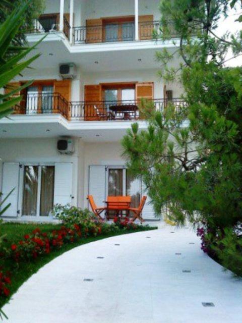 Tzeni Villa Lygia  Exteriér fotografie