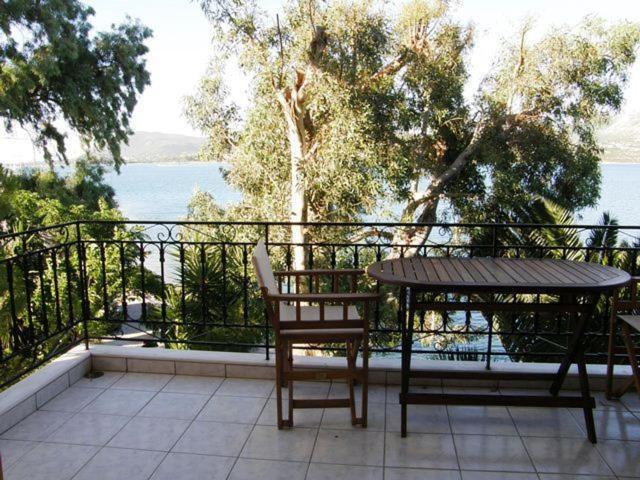 Tzeni Villa Lygia  Exteriér fotografie