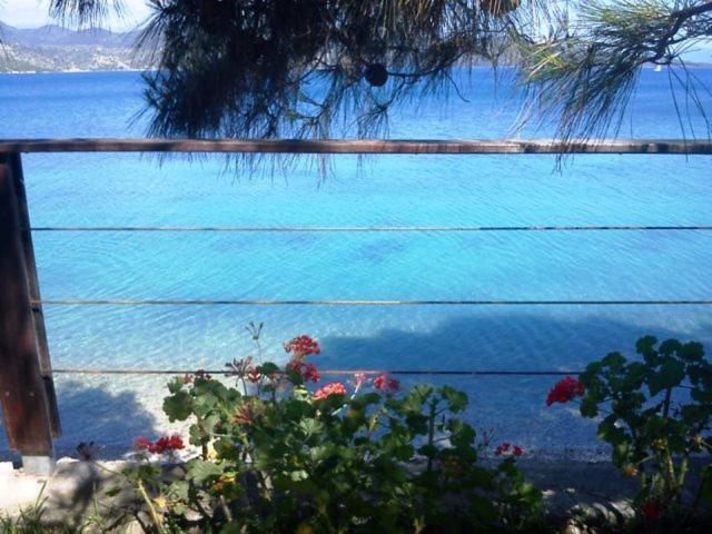 Tzeni Villa Lygia  Exteriér fotografie