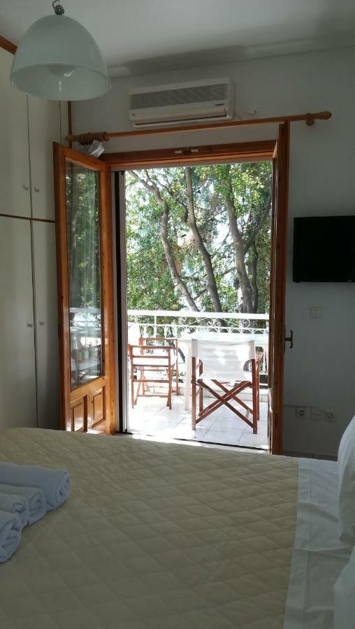 Tzeni Villa Lygia  Exteriér fotografie