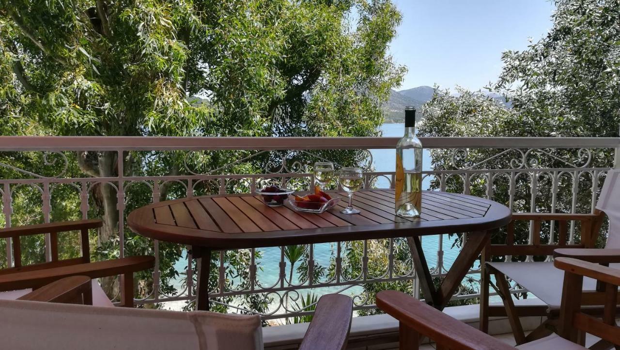 Tzeni Villa Lygia  Exteriér fotografie