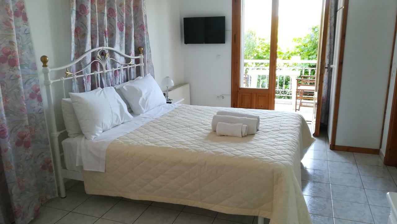 Tzeni Villa Lygia  Exteriér fotografie