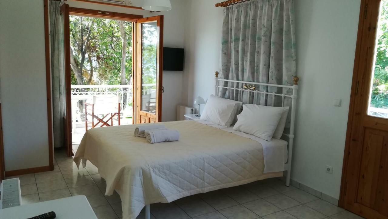 Tzeni Villa Lygia  Exteriér fotografie