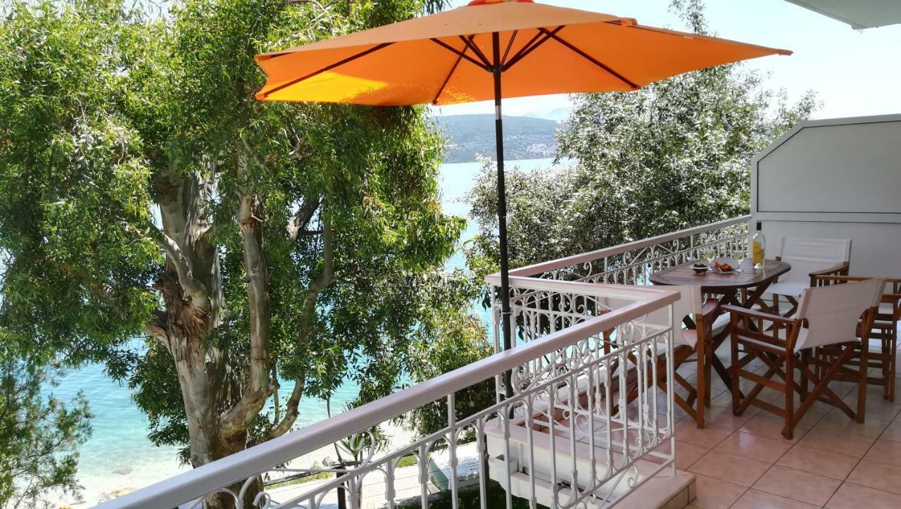 Tzeni Villa Lygia  Exteriér fotografie