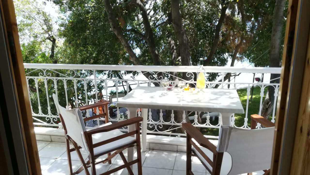 Tzeni Villa Lygia  Exteriér fotografie