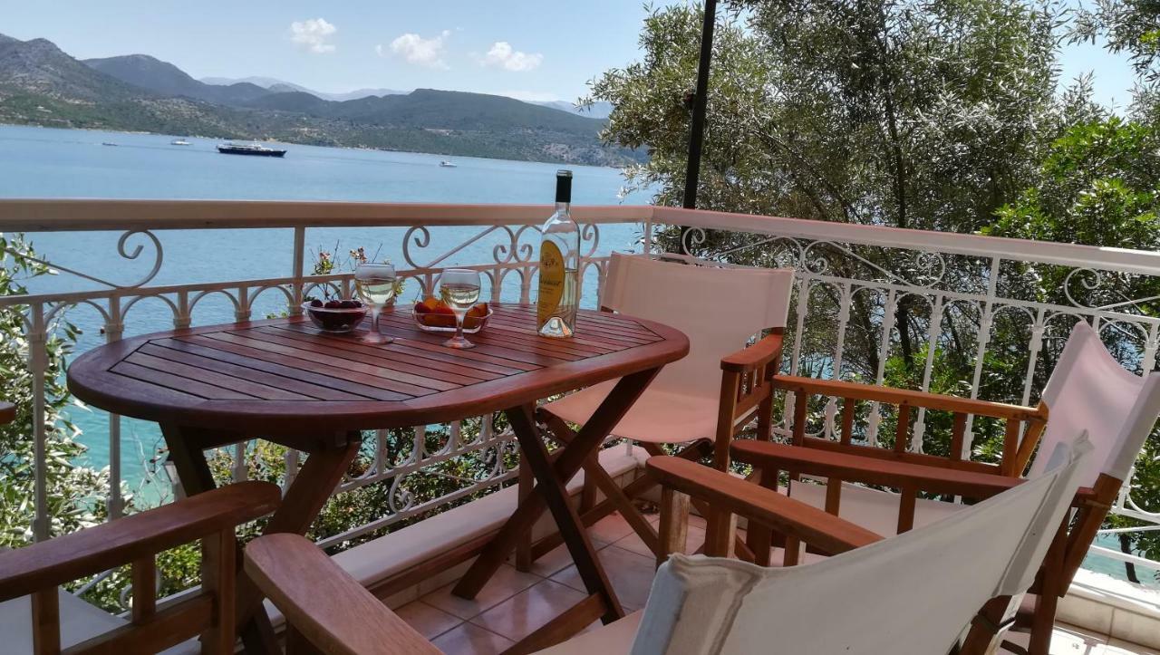 Tzeni Villa Lygia  Exteriér fotografie