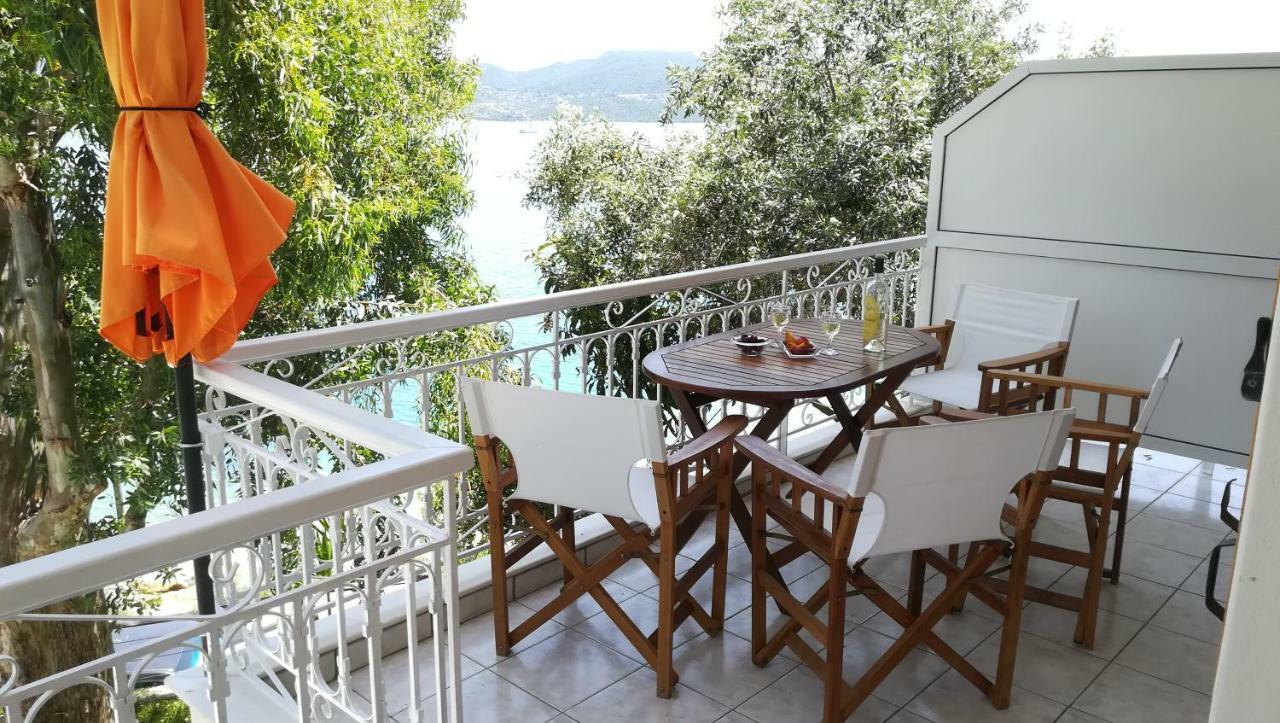 Tzeni Villa Lygia  Exteriér fotografie