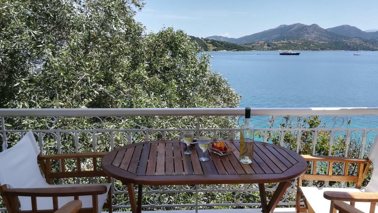 Tzeni Villa Lygia  Exteriér fotografie