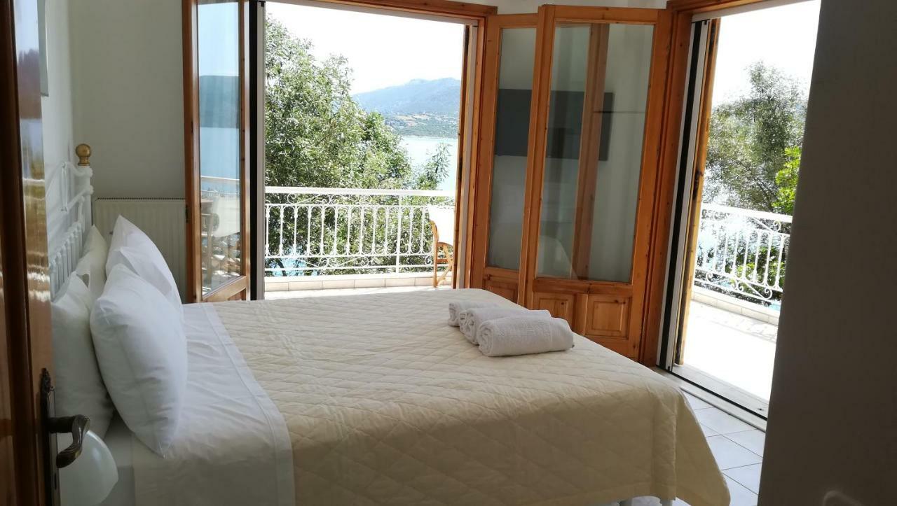 Tzeni Villa Lygia  Exteriér fotografie
