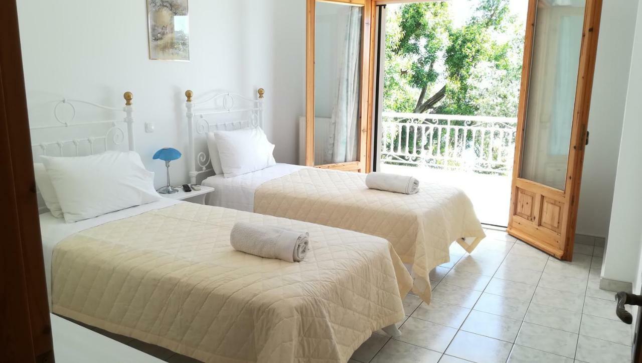 Tzeni Villa Lygia  Exteriér fotografie