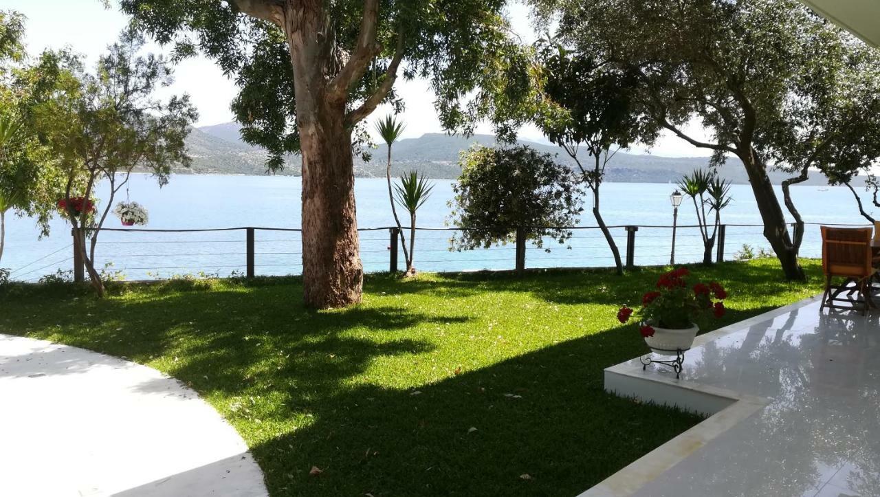 Tzeni Villa Lygia  Exteriér fotografie