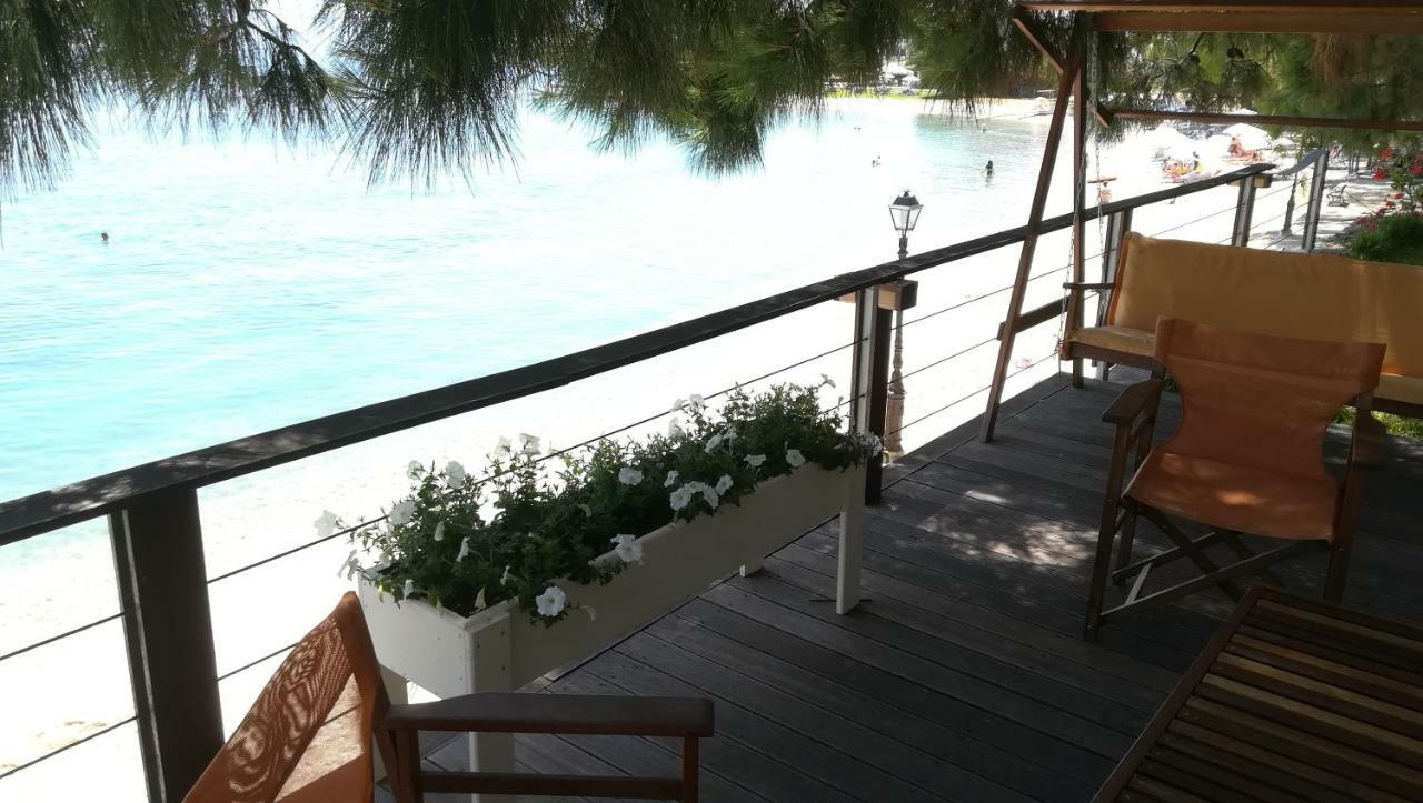 Tzeni Villa Lygia  Exteriér fotografie