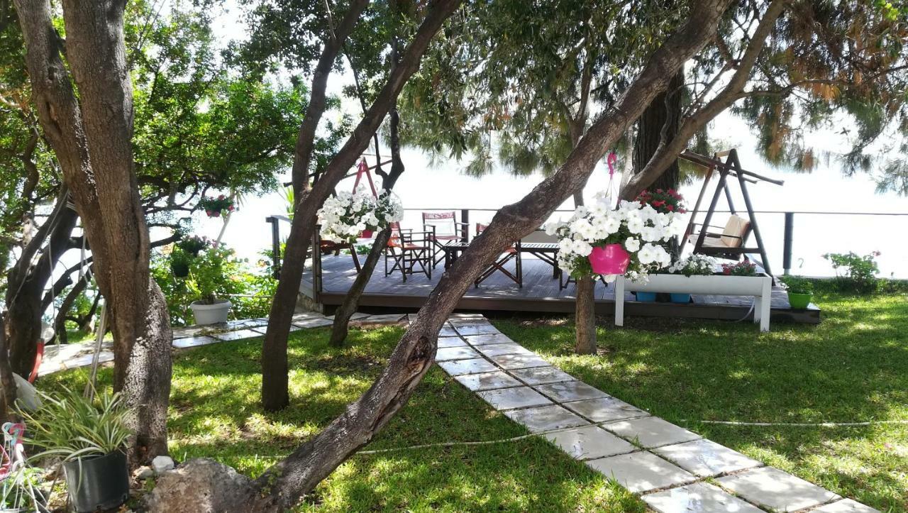 Tzeni Villa Lygia  Exteriér fotografie