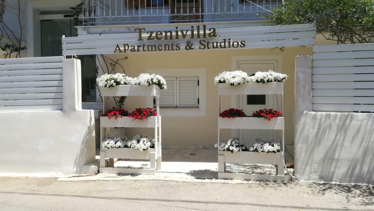 Tzeni Villa Lygia  Exteriér fotografie