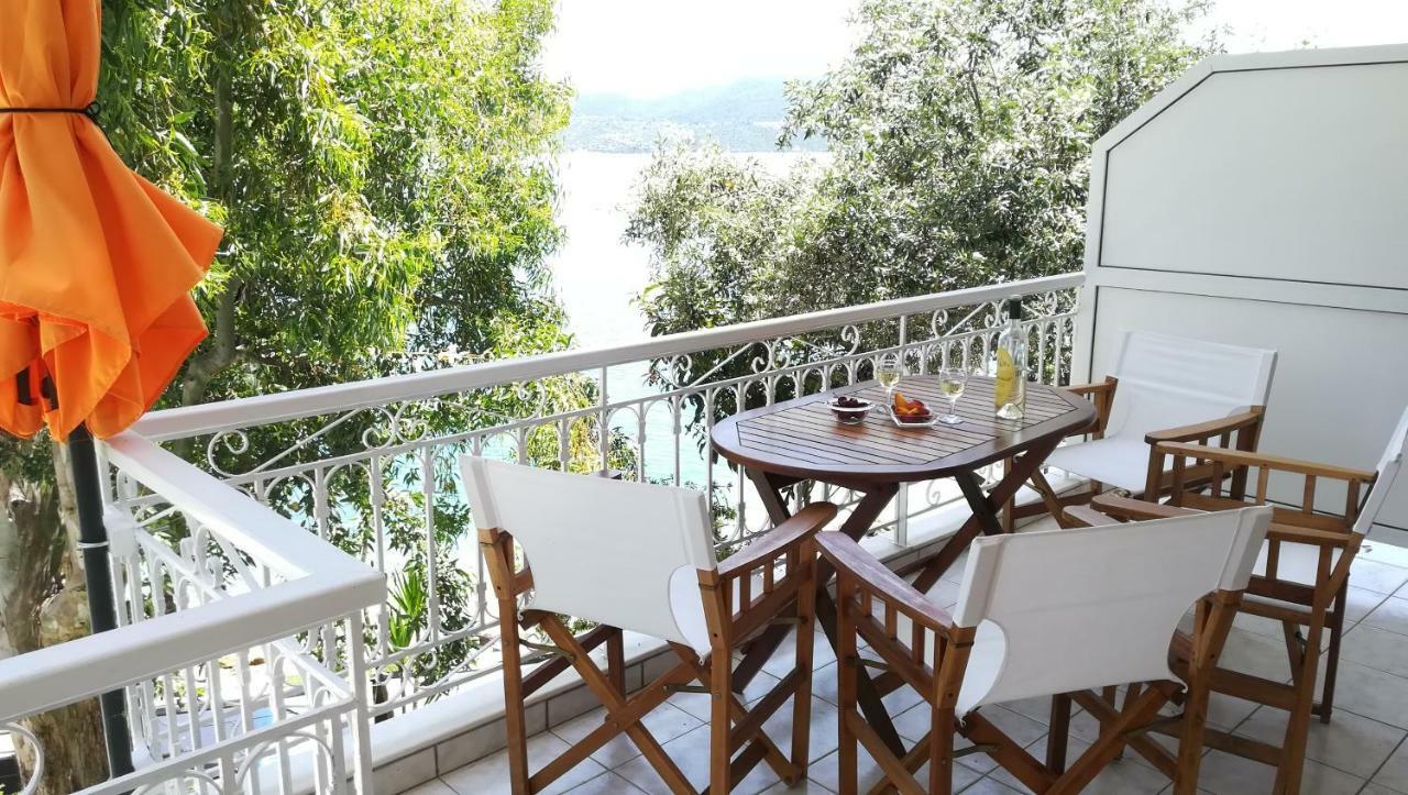 Tzeni Villa Lygia  Exteriér fotografie
