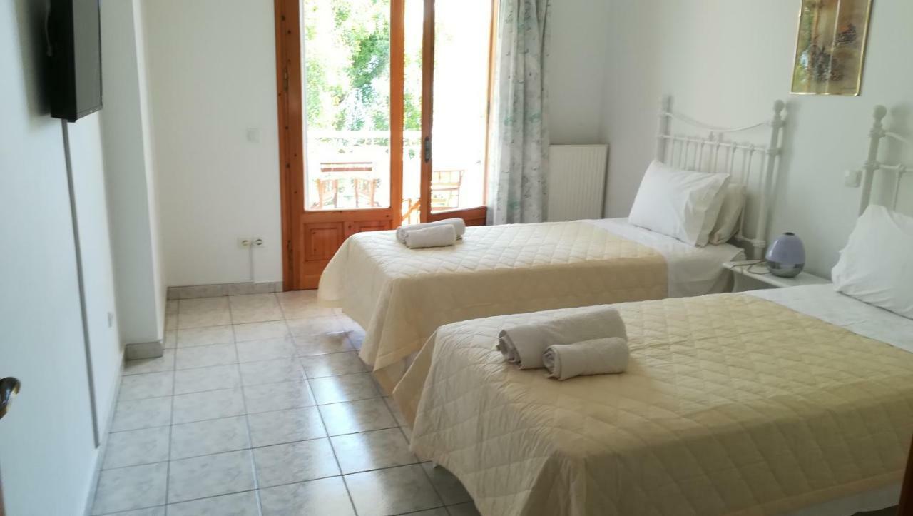 Tzeni Villa Lygia  Exteriér fotografie
