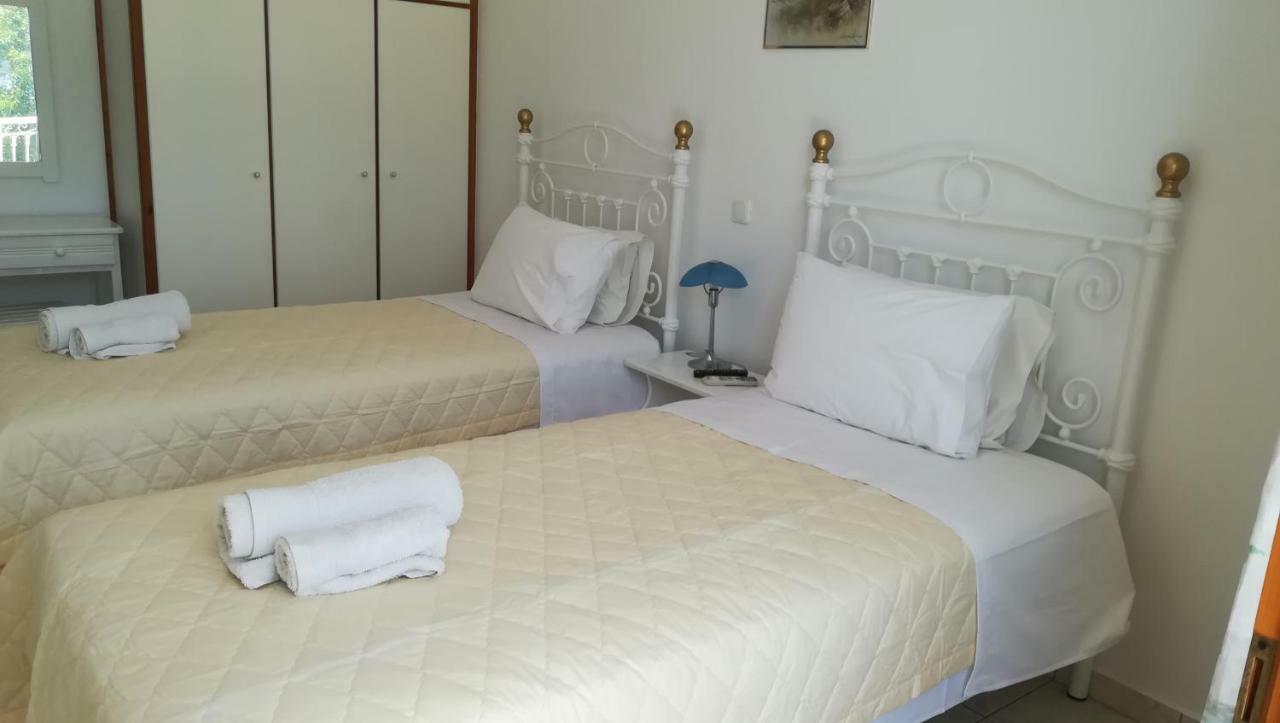 Tzeni Villa Lygia  Exteriér fotografie