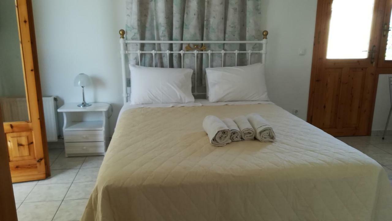 Tzeni Villa Lygia  Exteriér fotografie