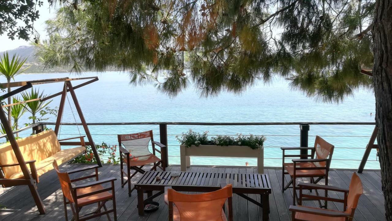 Tzeni Villa Lygia  Exteriér fotografie