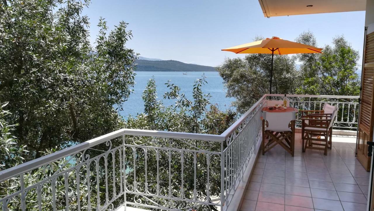 Tzeni Villa Lygia  Exteriér fotografie