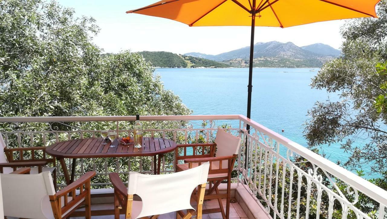 Tzeni Villa Lygia  Exteriér fotografie