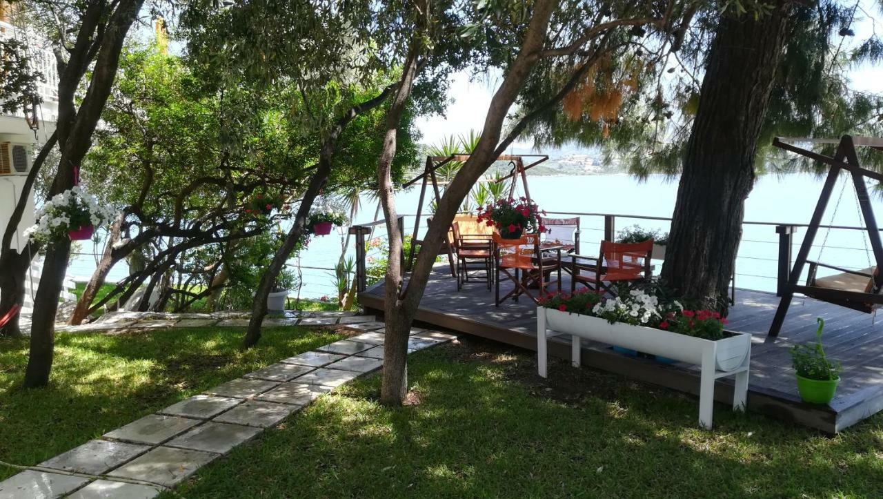 Tzeni Villa Lygia  Exteriér fotografie