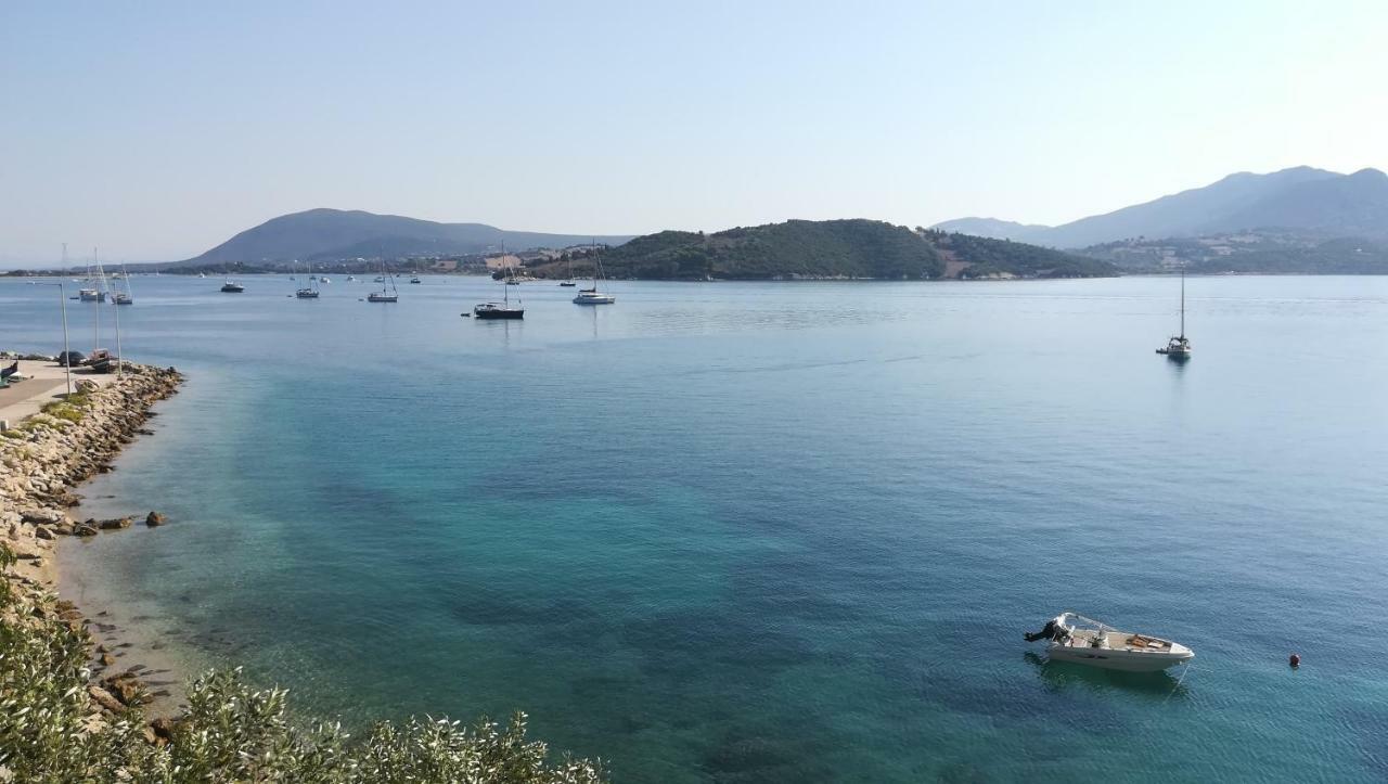Tzeni Villa Lygia  Exteriér fotografie