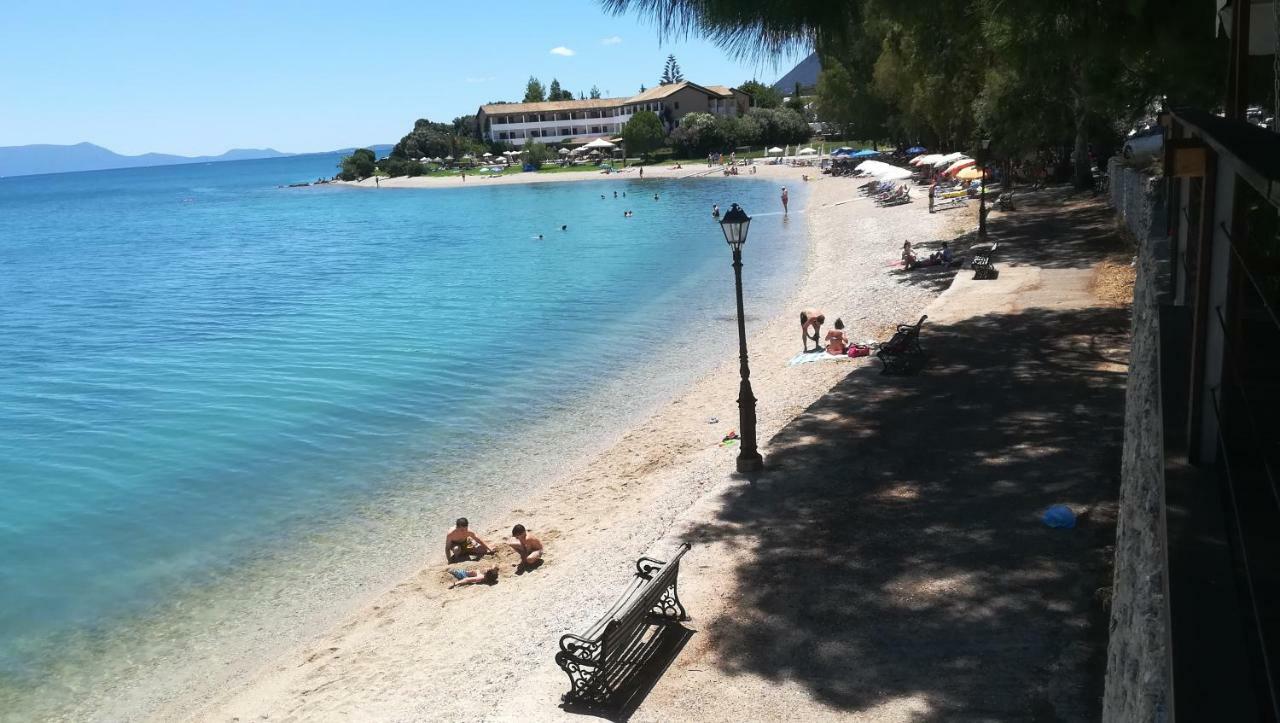 Tzeni Villa Lygia  Exteriér fotografie